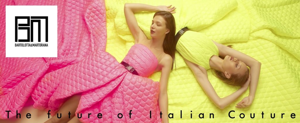 The future of Italian Couture: interview with Bartolotta & Martorana