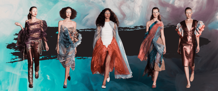 The Fashion Propellant - Francesca Liberatore cover