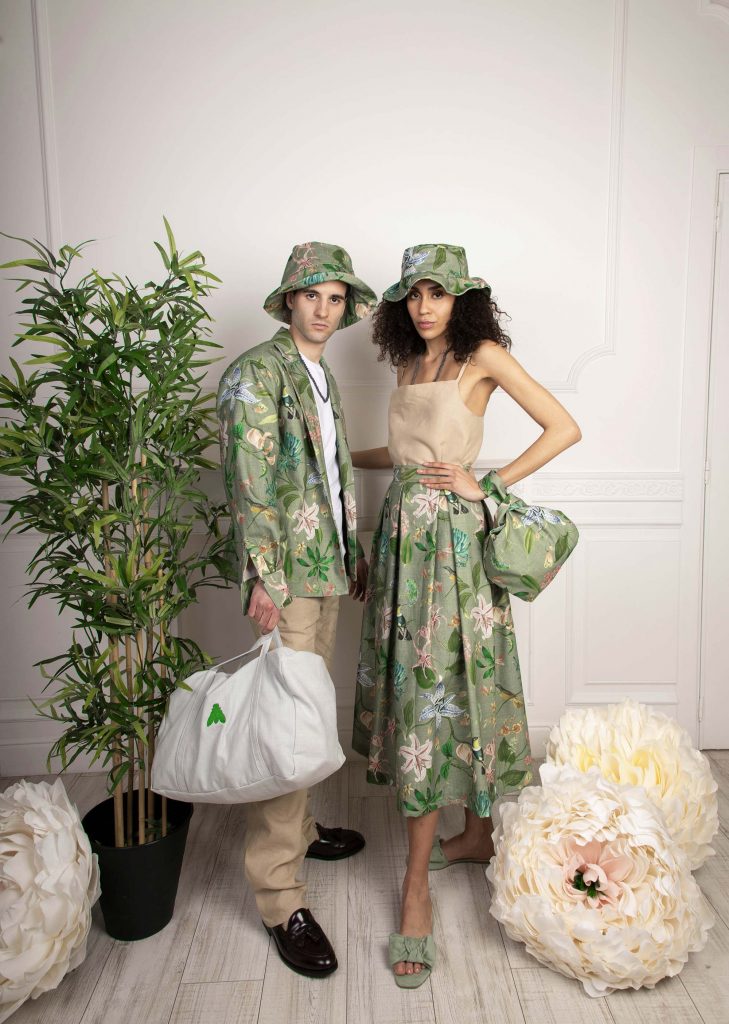 the fashion propellant - Urban Poetry - fashion editorial - Bottega Bernard 1