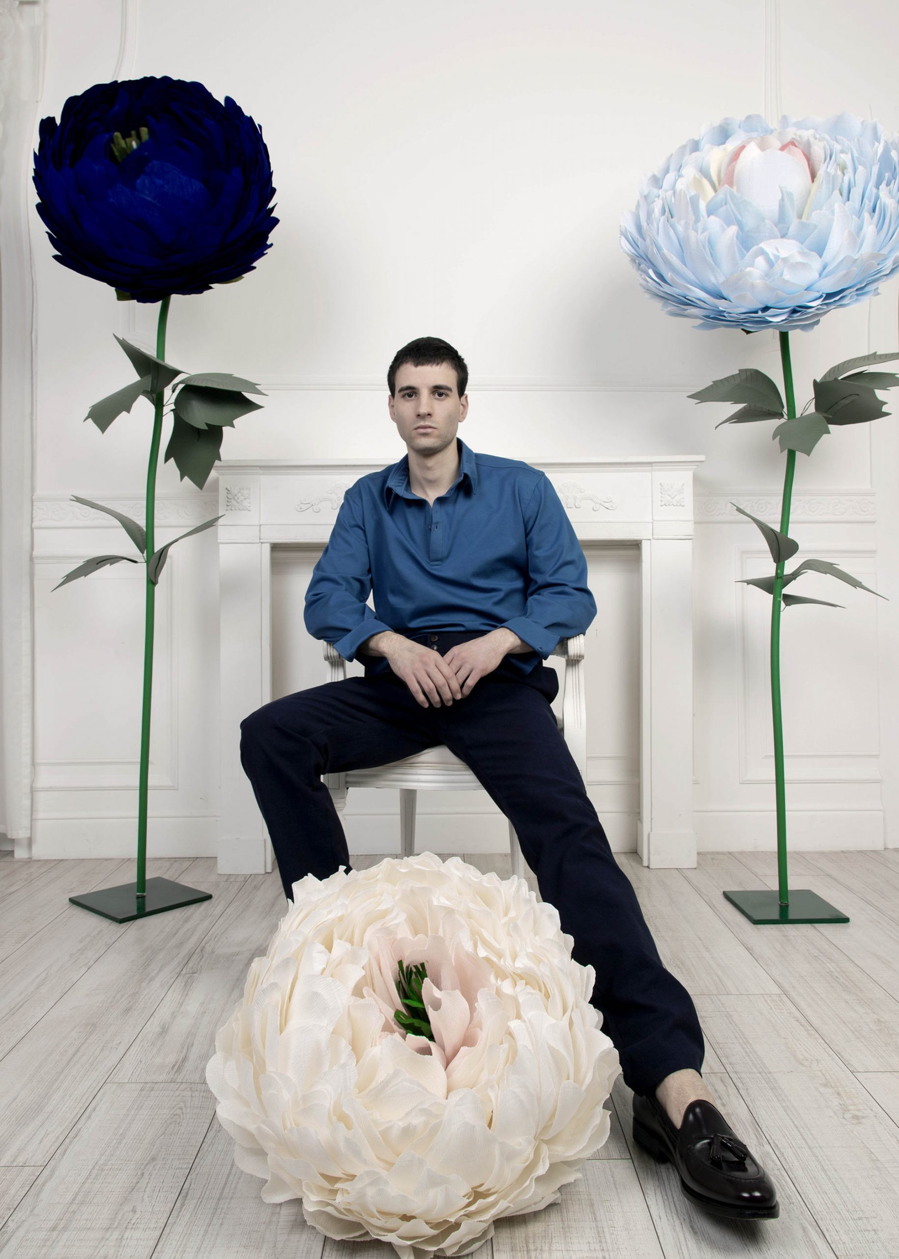 the fashion propellant - Urban Poetry - fashion editorial - Bottega Bernard 2