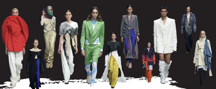 Istituto Secoli Fashion Show 2022 - The Fashion Propellant