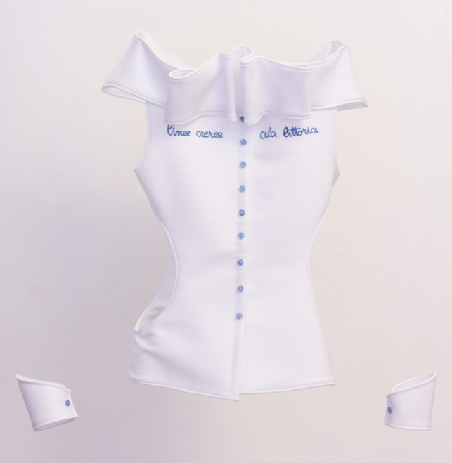 The Fashion Propellant - Teatro della Moda - fashion exhibition 12