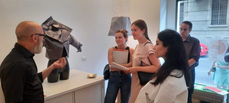 The Fashion Propellant - Teatro della Moda - fashion exhibition 15