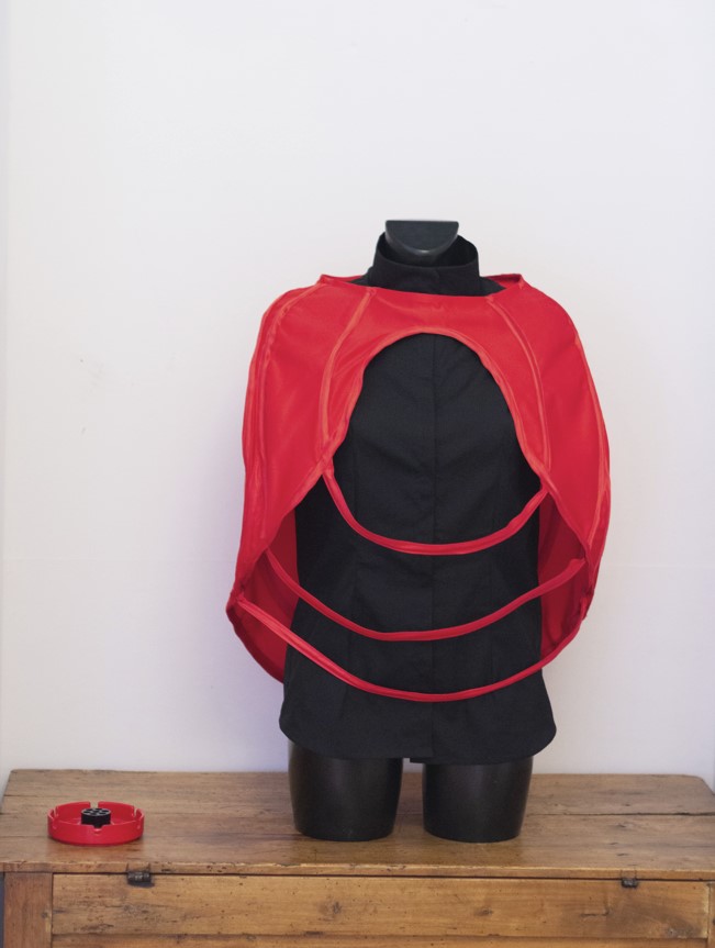 The Fashion Propellant - Teatro della Moda - fashion exhibition 5
