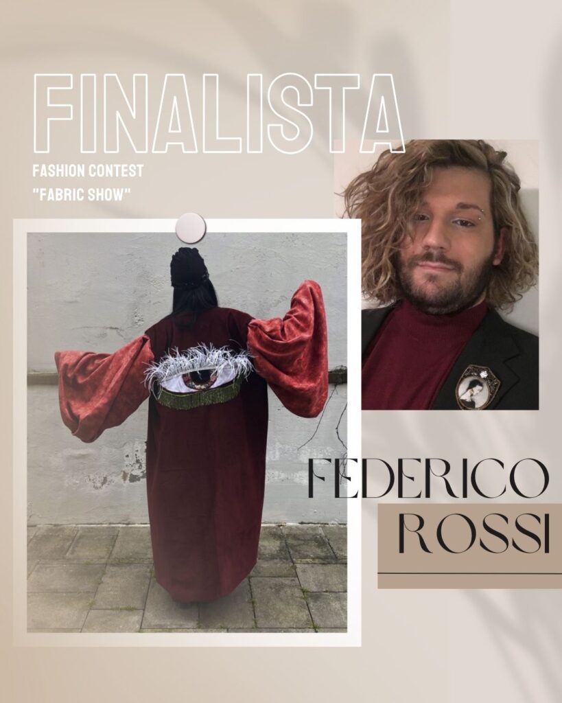 The Fashion Propellant-Fabric Show-fashion competition-finalist-federico rossi