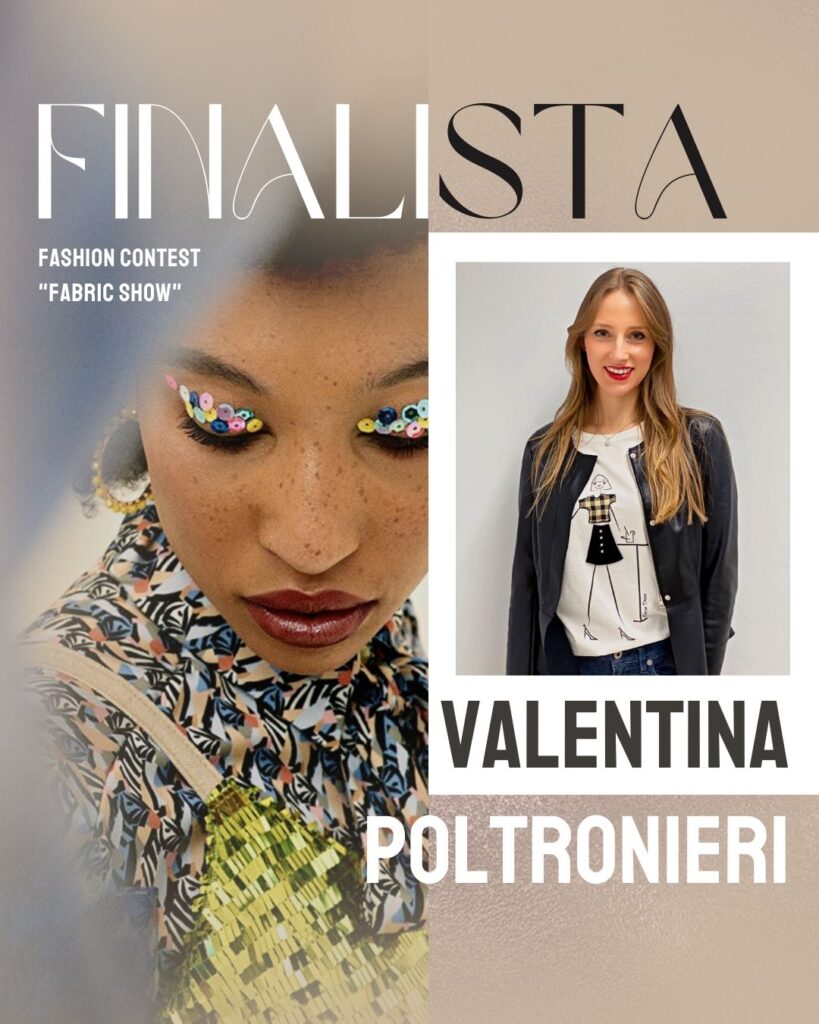 The Fashion Propellant-Fabric Show-fashion competition-finalist-valentina poltronieri