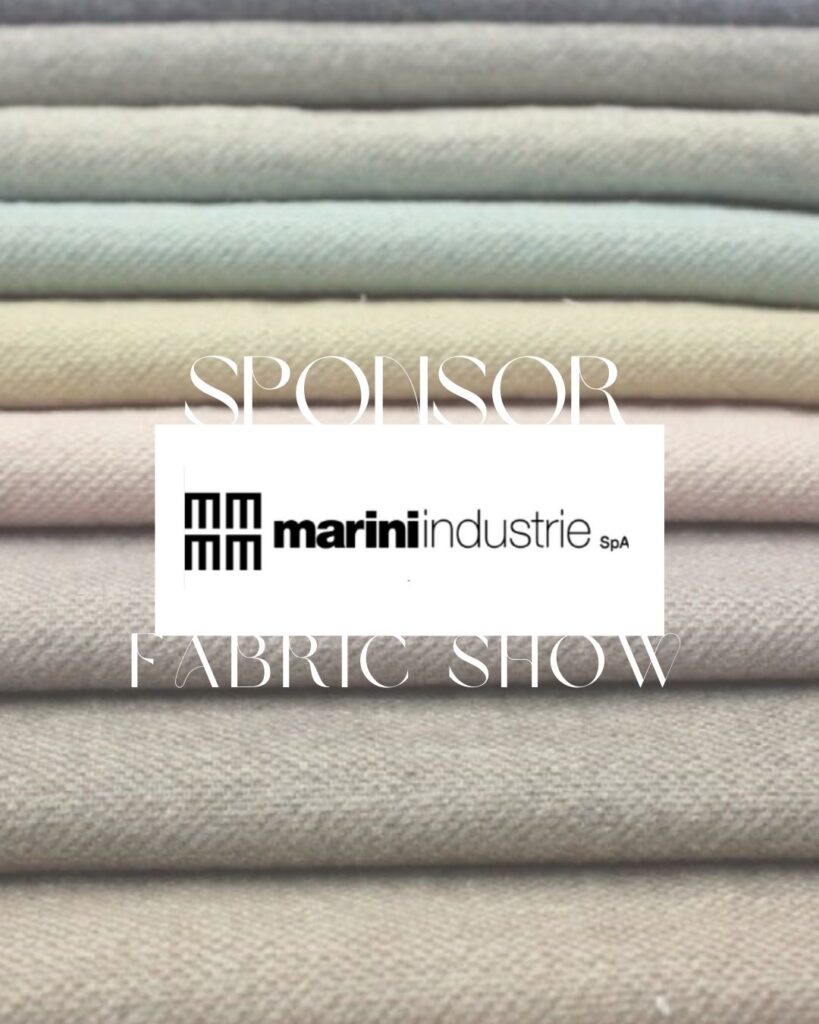 The Fashion Propellant-Fabric Show-fashion competition-marini industrie