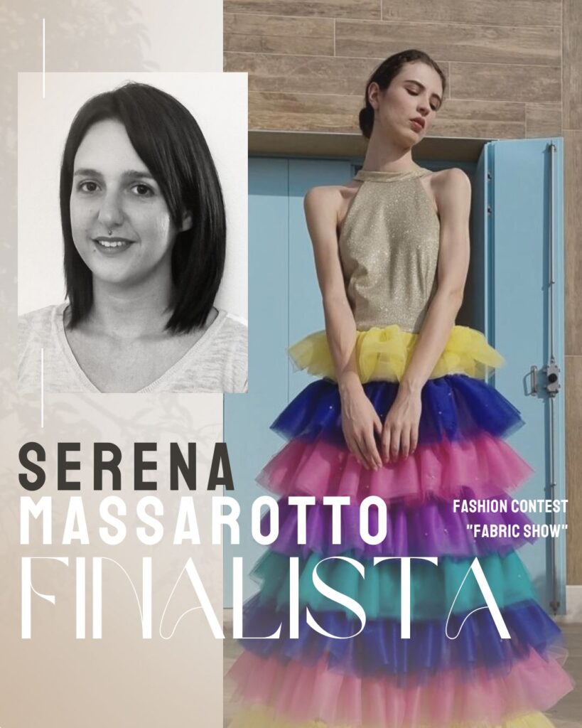 The Fashion Propellant-Fabric Show-fashion competition-finalist-serena massarotto