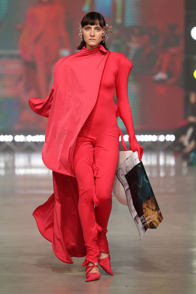The Fashion Propellant - Secoli Fashion Show 2023 - Anna & Silvia Cristofolini - Designer to Watch