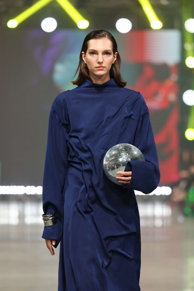 The Fashion Propellant - Secoli Fashion Show 2023 - Designer to Watch - Margherita Aureli