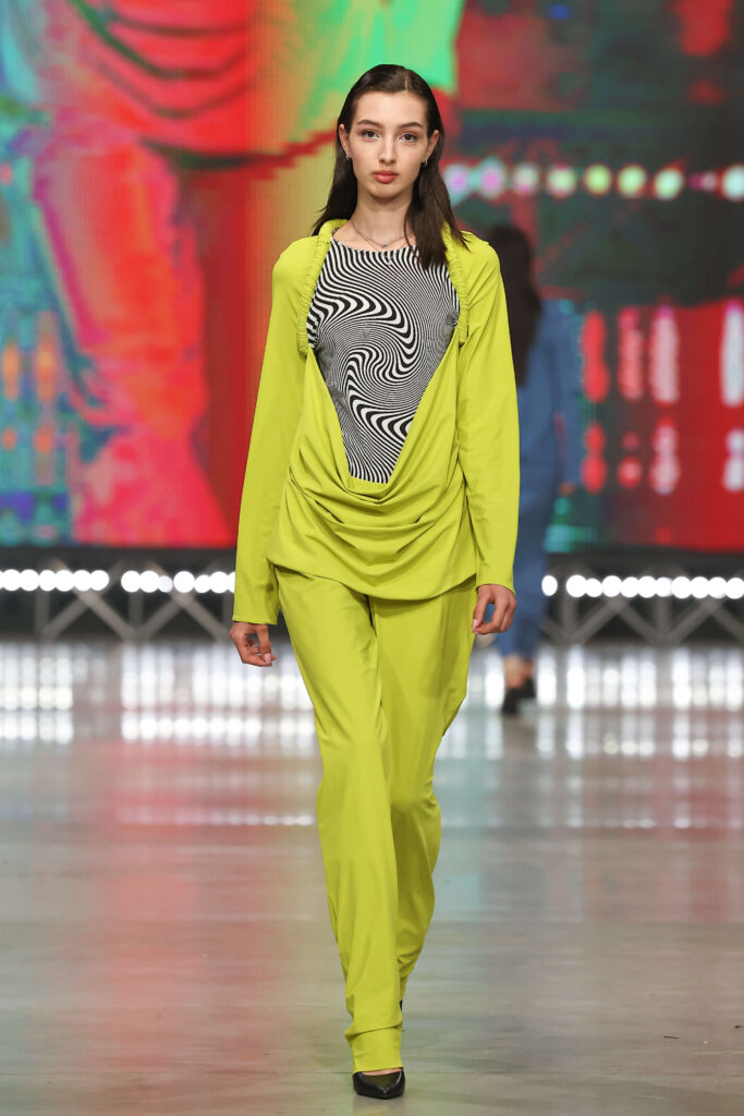 The Fashion Propellant - Secoli Fashion Show 2023