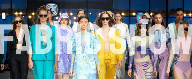 The Fashion Propellant-Fabric Show-fashion competition-cover