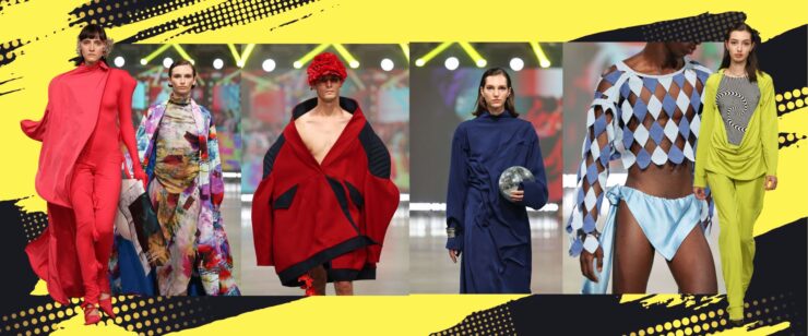 The Fashion Propellant - Secoli Fashion Show 2023